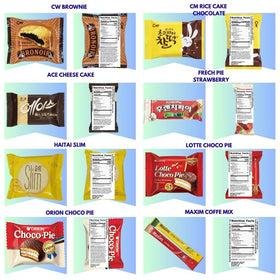JaAeIn offers family-friendly snacks for kids and adults.