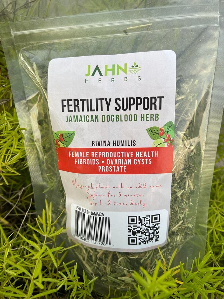 Jahno Herbs wildcrafted tea aroma fills your kitchen.