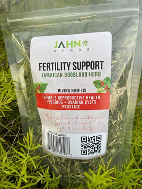 Jahno Herbs wildcrafted tea aroma fills your kitchen.