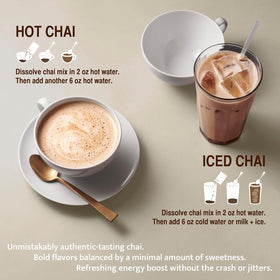 Jaipur Avenue chai cup steaming with rich Assam aroma for comforting moments