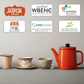 Jaipur Avenue instant masala chai mix ready in seconds