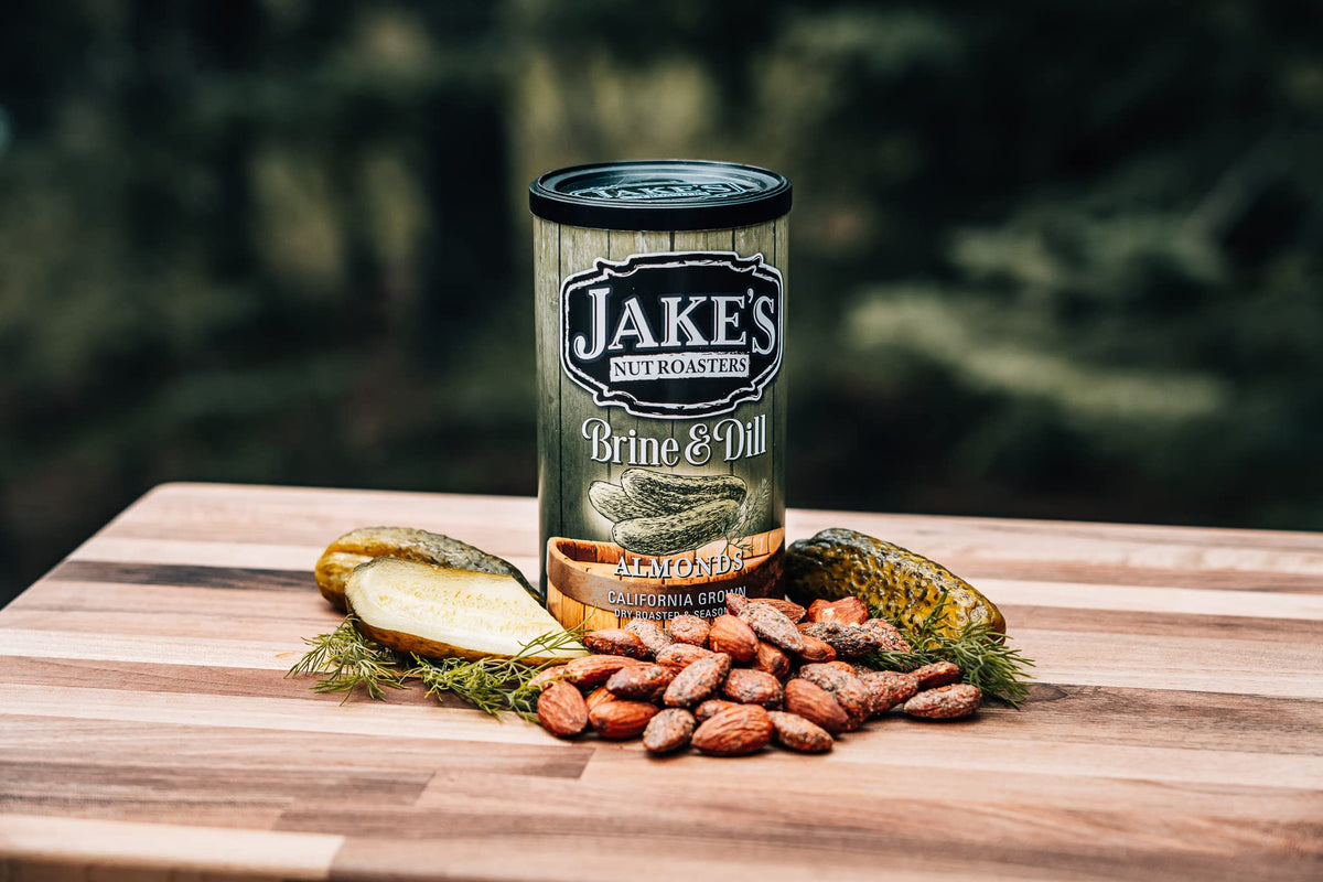 From Farm to Market label highlights California almonds' fresh quality