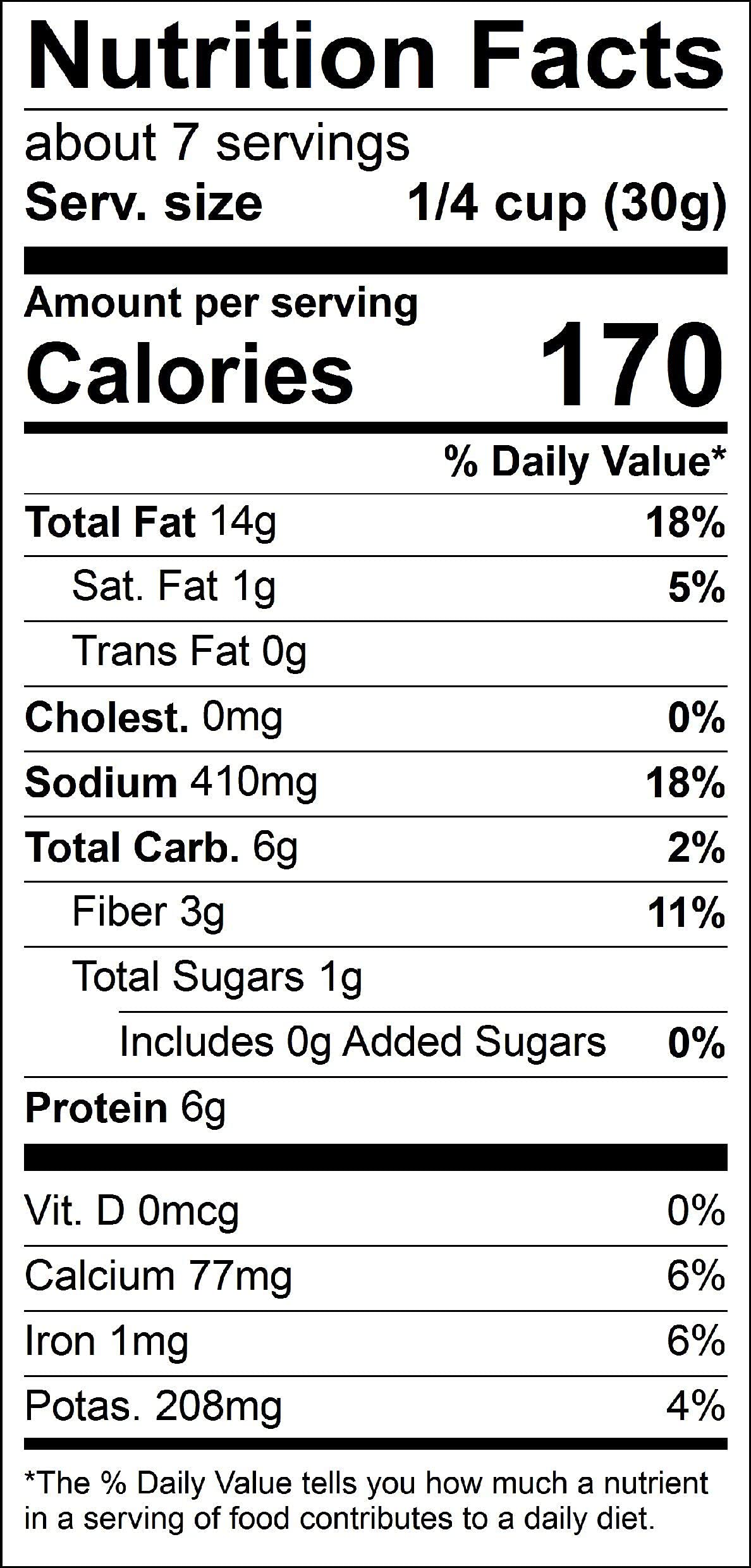 Jake's Nut Roasters on-the-go snack idea for quick protein boost