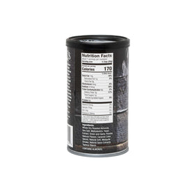Jake's Nut Roasters peanut-free facility label for safe snacking