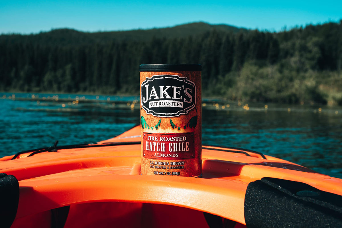 Jake's Nut Roasters peanut-free facility ensures allergen-safe production and tasting.