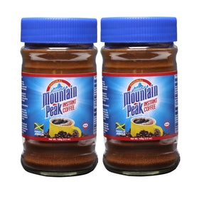Jamaica Mountain Peak two-pack jars for convenient everyday use.