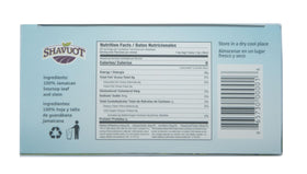 Shavuot Soursop Tea shows Jamaica-origin leaves for authentic tropical herbal notes.