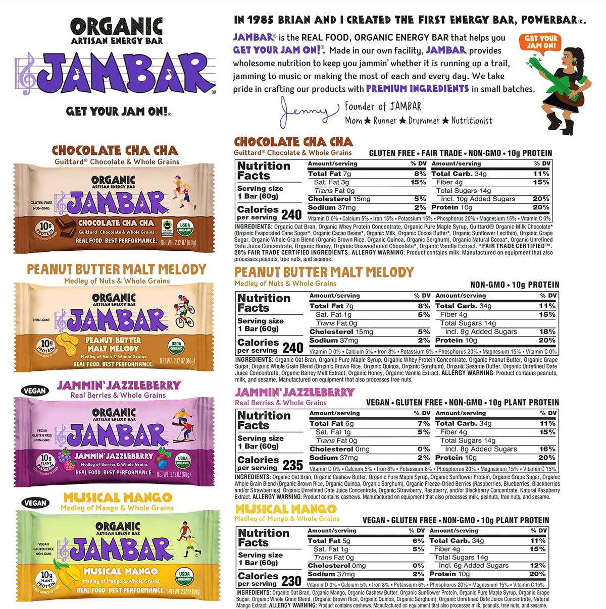 JAMBAR made in Marin County facility showcases craftsmanship and small-batch production