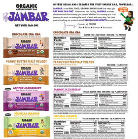 JAMBAR made in Marin County facility showcases craftsmanship and small-batch production