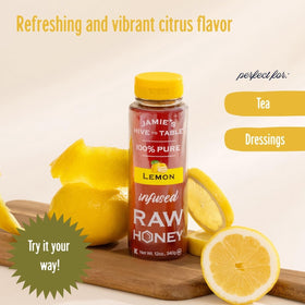 Jamie’s Hive to Table charcuterie honey dip for boards