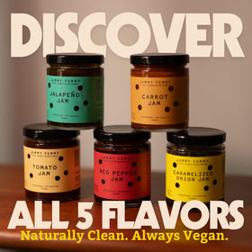Jammy Yummy Onion Jam cheese board pairing enhances gourmet snacking.