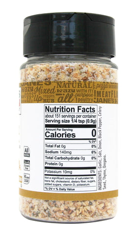 Jane's Krazy Garlic Seasoning on roasted vegetables enhances everyday dinners
