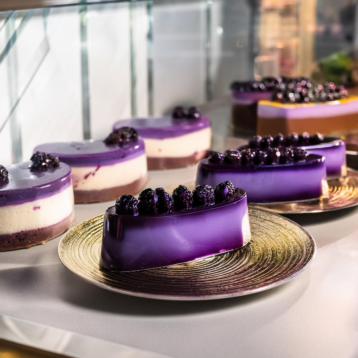 Jans Ube Condensed Milk opened can with ingredients visible