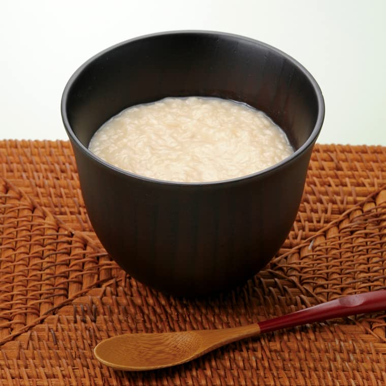 Measuring spoon with Koji for precise batch preparation.