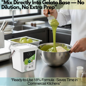 Jatisse traceability from farms to kitchens provides confidence for operators.