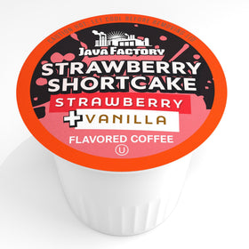 Java Factory 40-count pack shot for daily use and sharing.