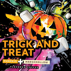 Java Factory Trick and Treat captures fall warmth in every cup.