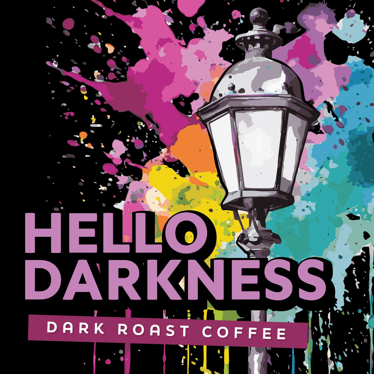 Java Factory dark roast pod close-up highlights bold flavor.