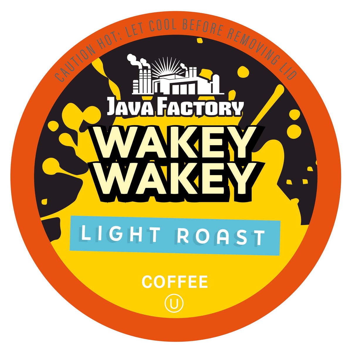 Java Factory Wakey Wakey pods pack ready for busy mornings, quick brew