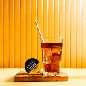 Java House Caffeine-rich capsule provides a satisfying pick-me-up anytime