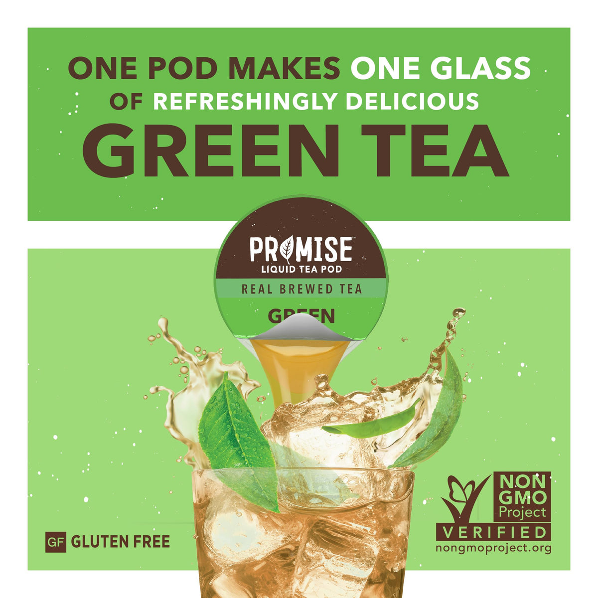Java House Promise Tea ethically sourced leaves offer a pure, natural taste.
