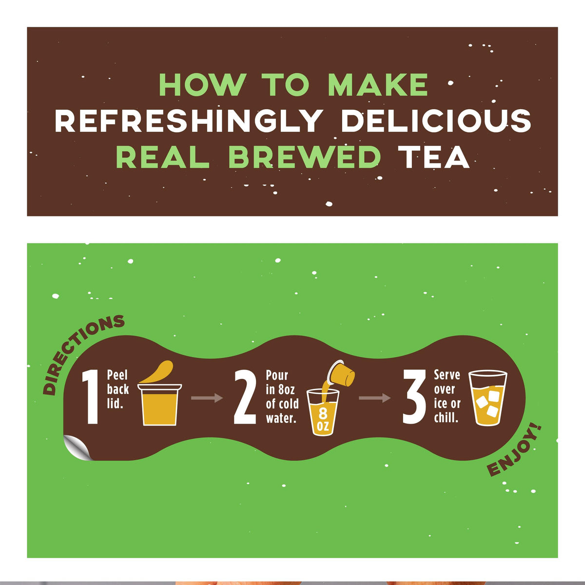 Java House Promise Tea travels easily with TSA-friendly pods for trips.