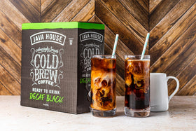 Java House ready-to-drink format suits home, office, and gatherings.