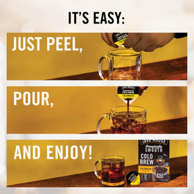 Java House Recyclable PET pod reduces waste while enjoying bold flavor