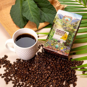 Java Planet family-owned brand logo and trusted service.