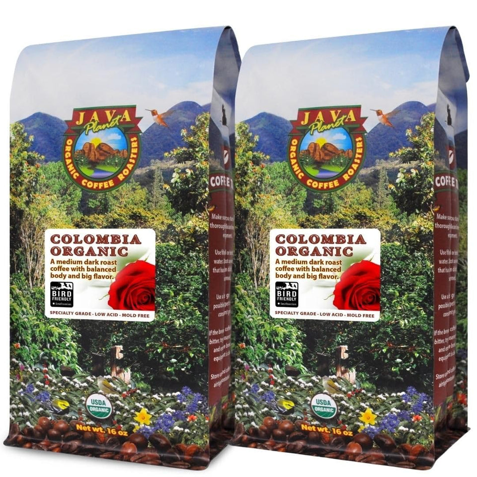 Java Planet Low Acid Coffee Pack highlights smooth, low-acidity brew option