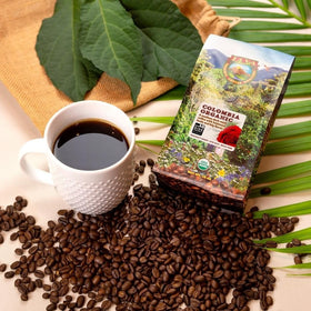 Java Planet 1 lb bag preserves freshness and value for daily use.