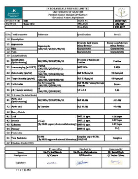 Javajit community donation ARPF note reflects brand social responsibility.