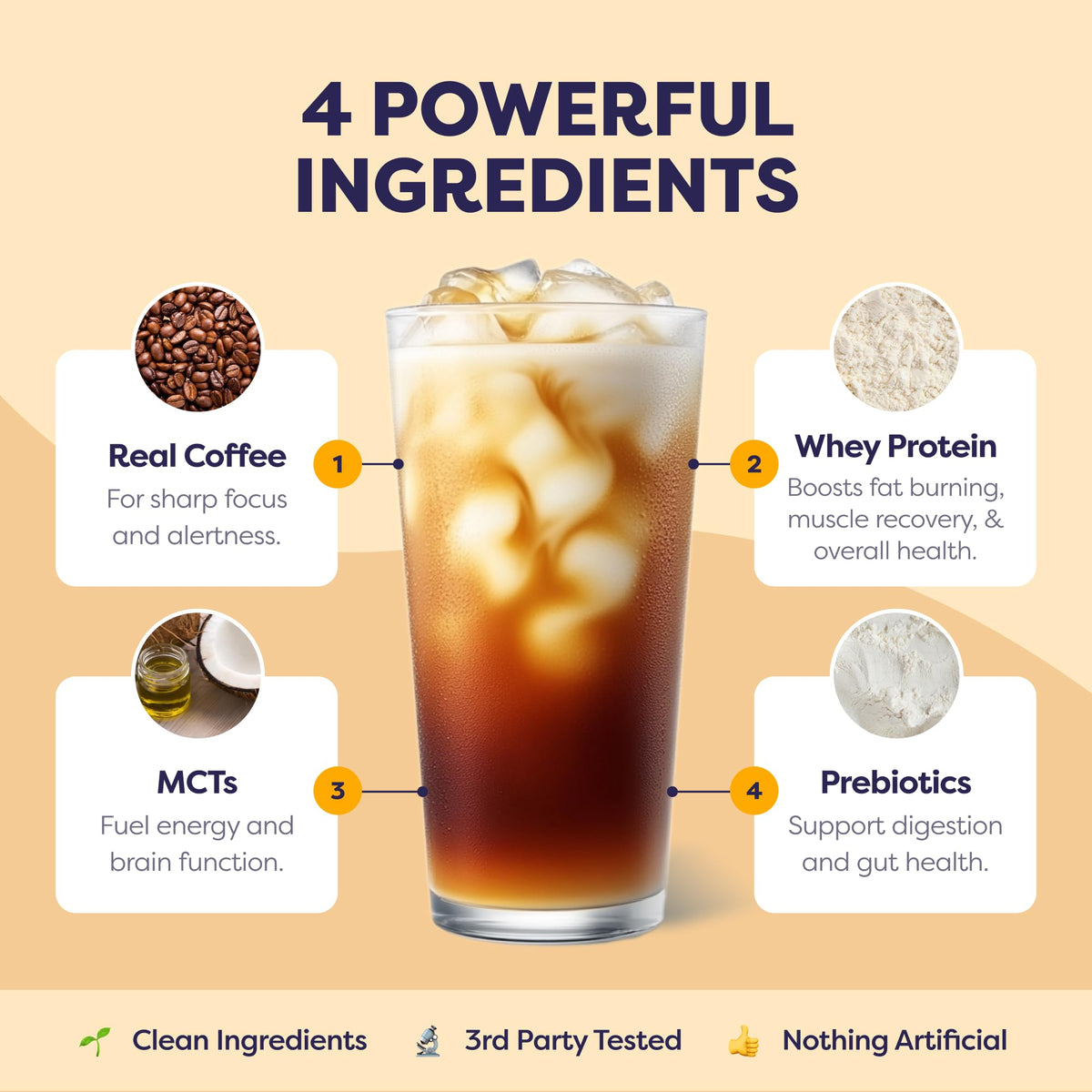 Javvy 100 percent Arabica cold brew: smooth natural flavor to start your day