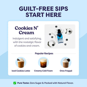 Javvy Coffee Concentrate five flavors display variety for any mood.