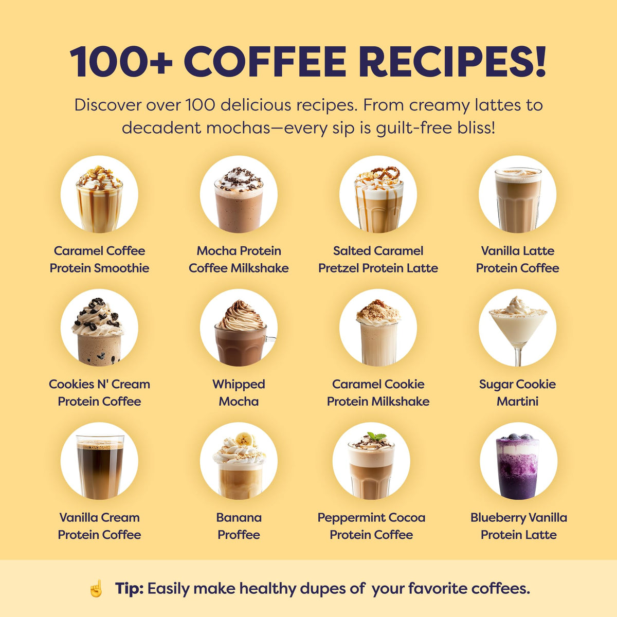 Javvy portable instant coffee pack for quick on-the-go preparation.