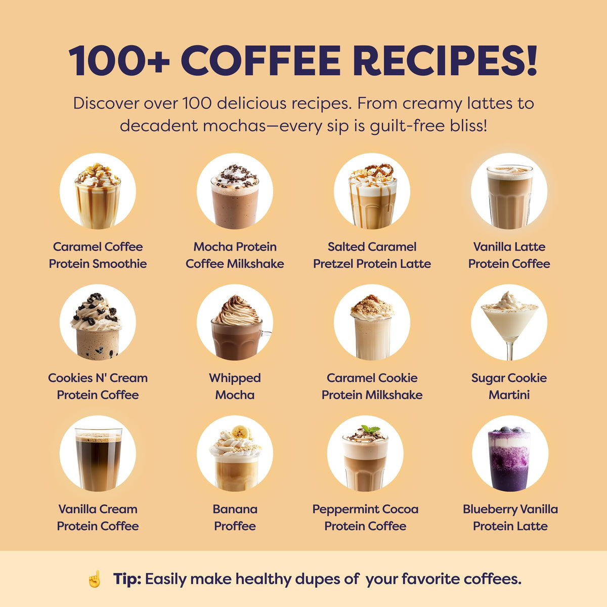 Javvy portable instant coffee protein pack: take your protein coffee anywhere