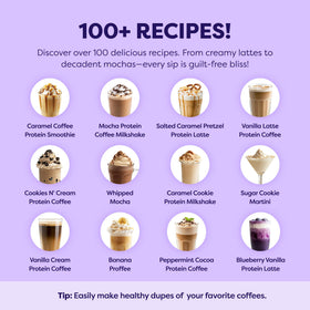 Serving-size pack graphically conveys 11g collagen per serving.