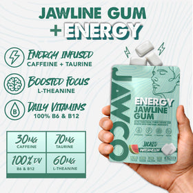 JAWCO b6-b12 vitamins profile highlighting essential daily nutrient support.