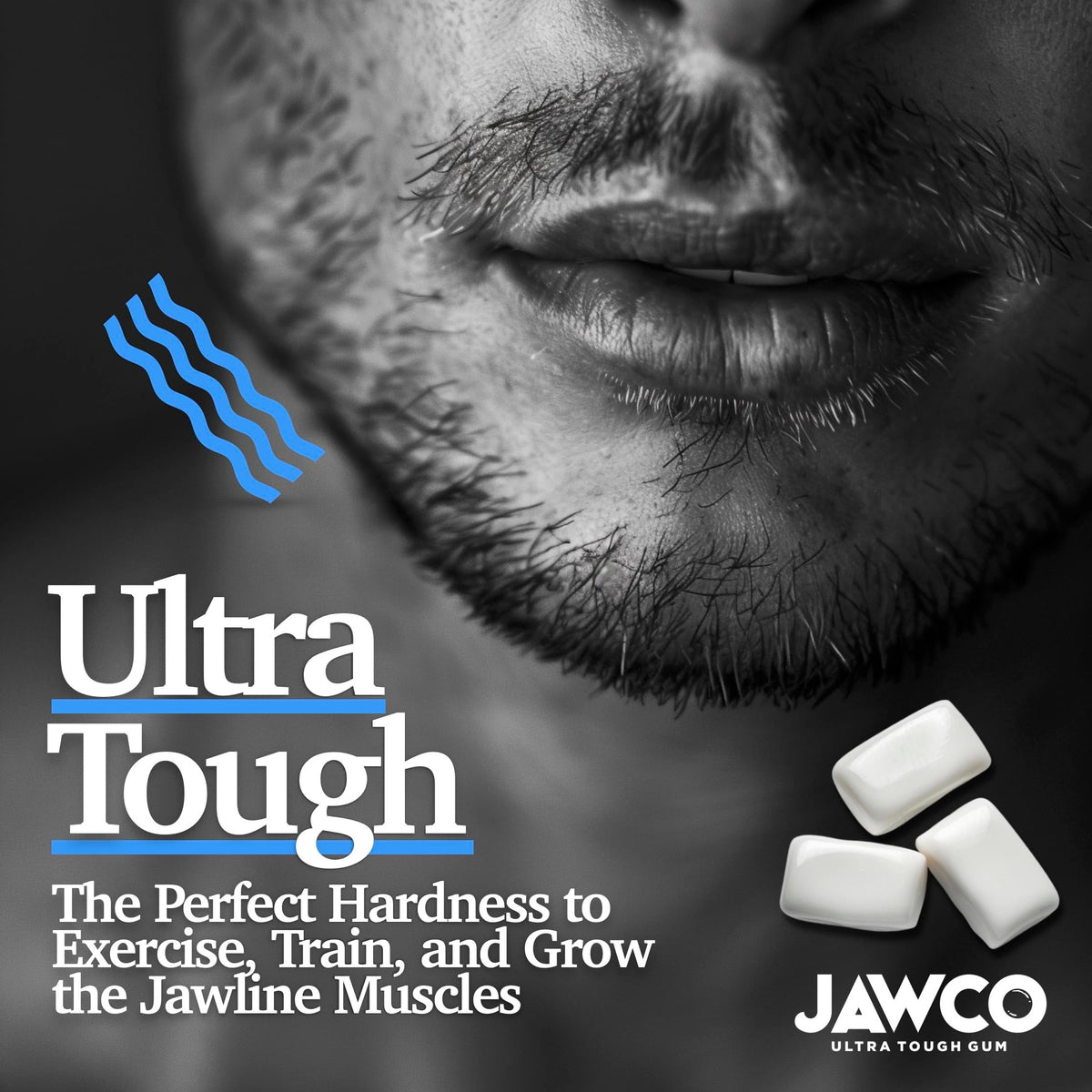 JAWCO daily-use 35-piece pack illustrating workouts