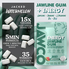 JAWCO nootropic caffeine-boost image highlighting quick focus and sustained energy.