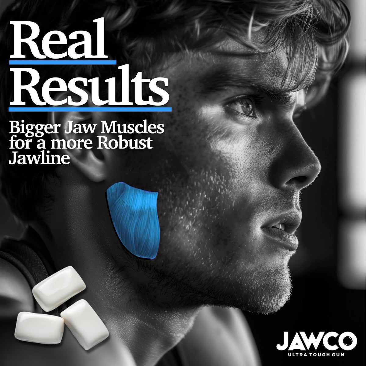 JAWCO on-the-go usage scene for quick jaw training