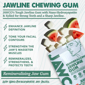 JAWCO travel-friendly pack keeps breath fresh on the go.