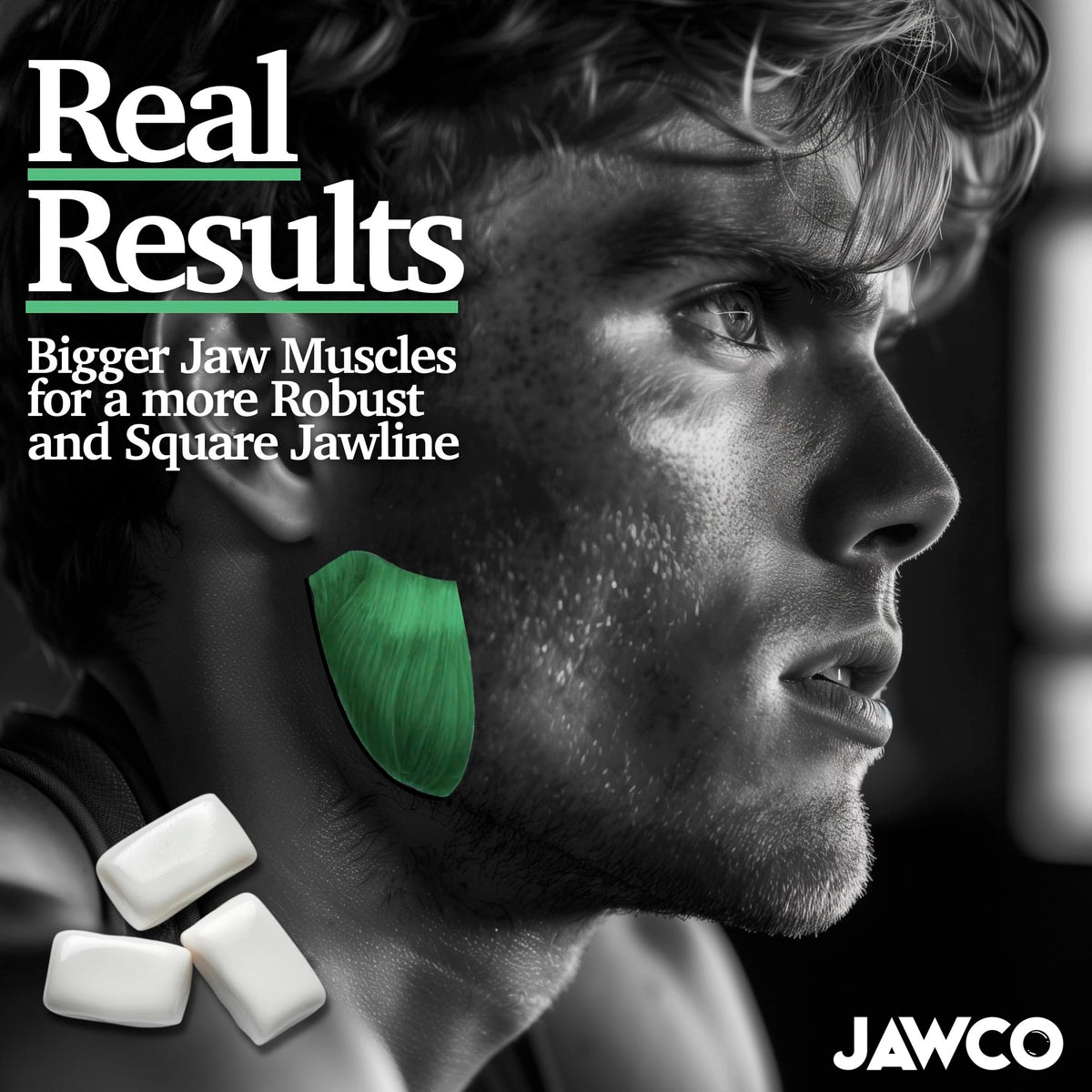 JAWCO watermelon-flavor close-up suggesting refreshing taste and energy.