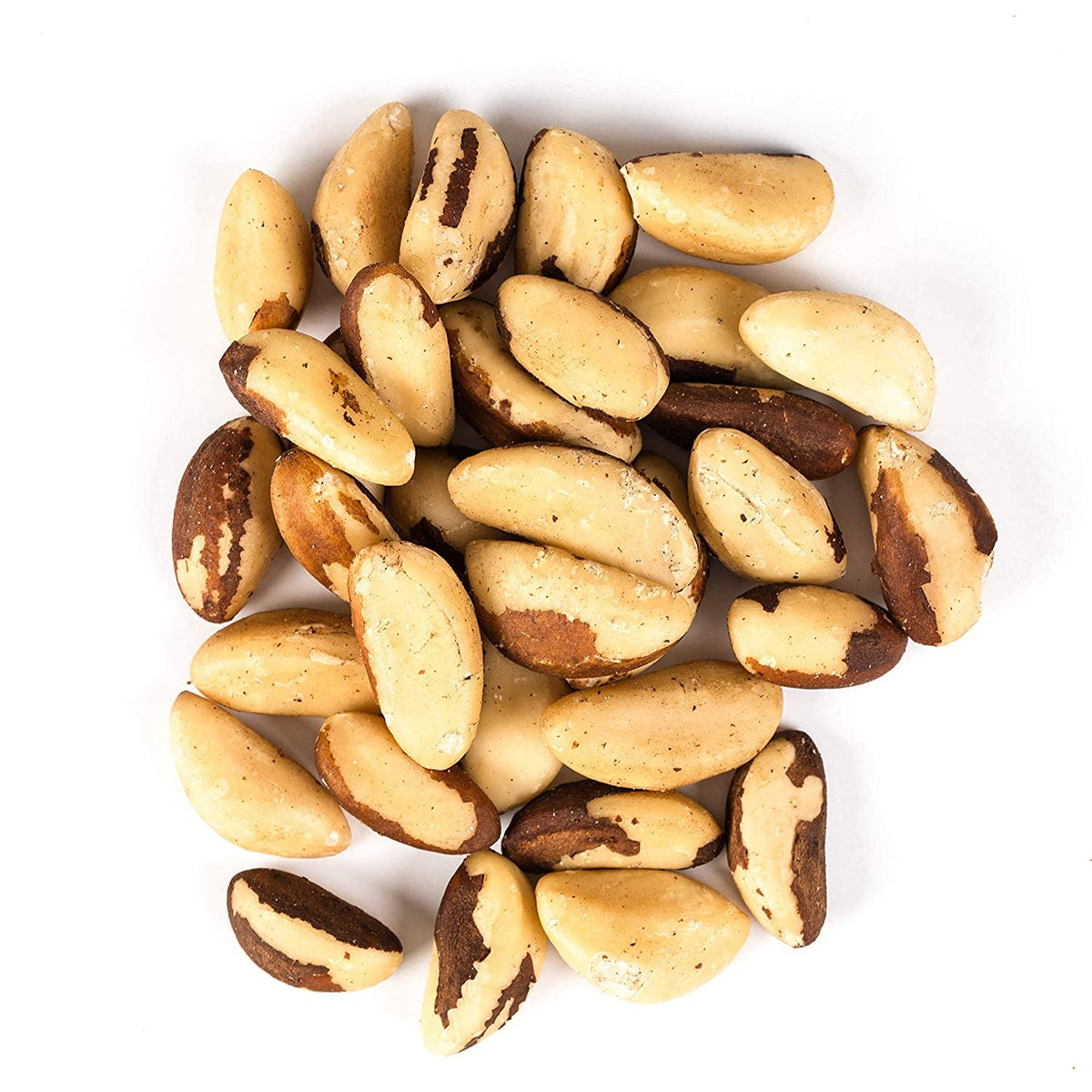 Jaybee's Brazil nuts suitable for kosher vegan paleo and keto diets