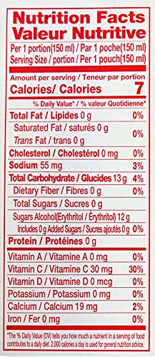 Jayone Jelly B konjac lychee on-the-go tube, quick snack solution.