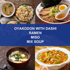 Jayuss Dashi stock enhances hot pots and stews with savory aroma