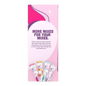 Wyler's Light flavor mix for desserts or smoothies with fewer calories.