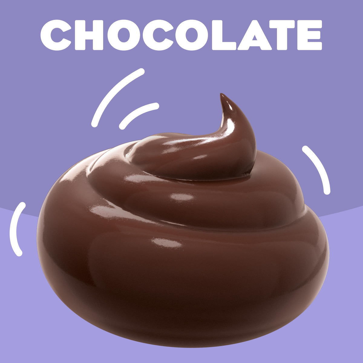 Jell-O Chocolate Pudding serving dish ready to chill and enjoy