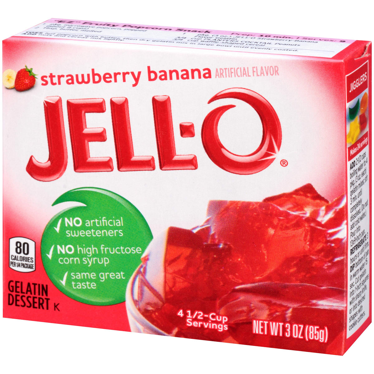 Pack of six boxes makes stocking up for gatherings easy.