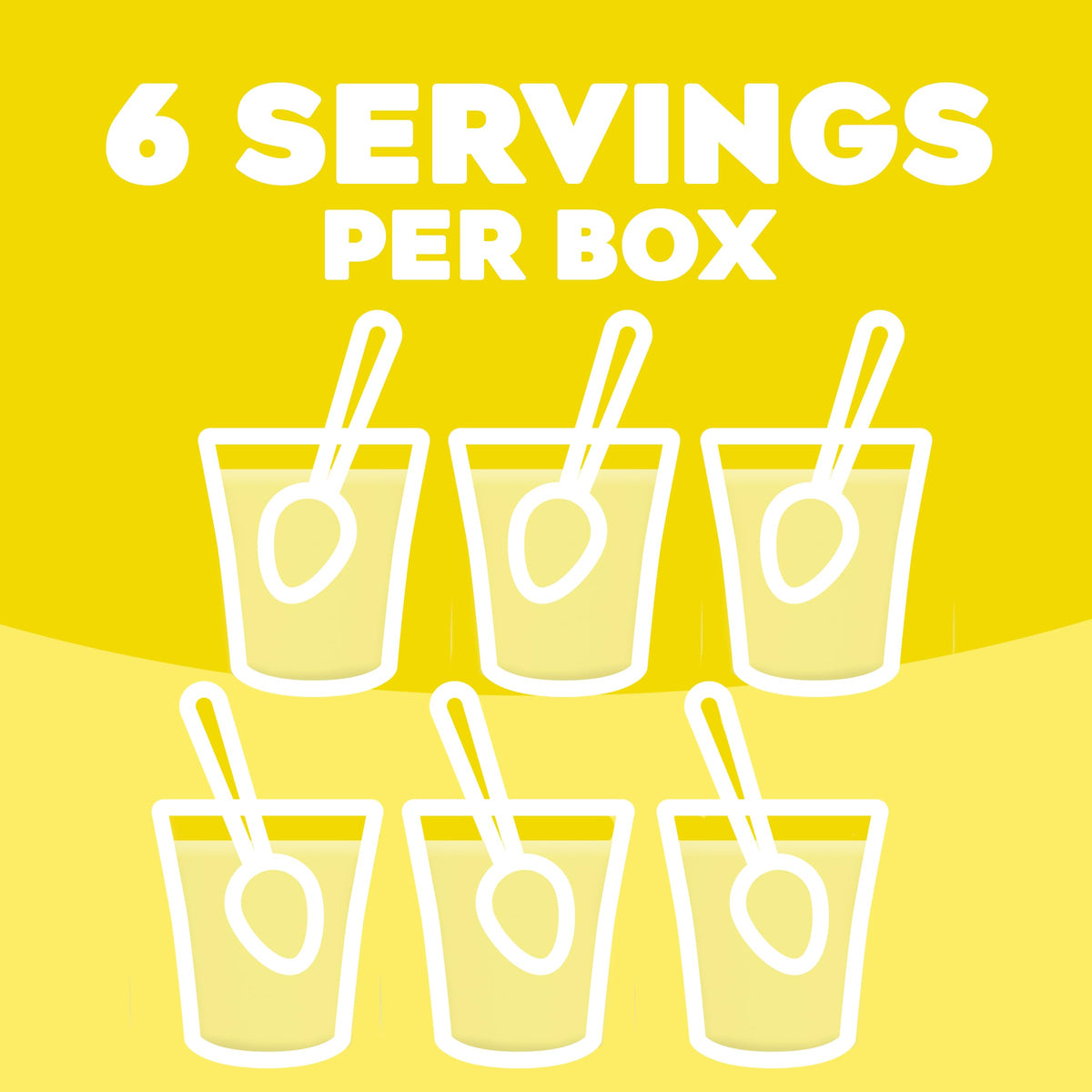Six-box Jell-O lemon pudding pantry pack on a shelf.